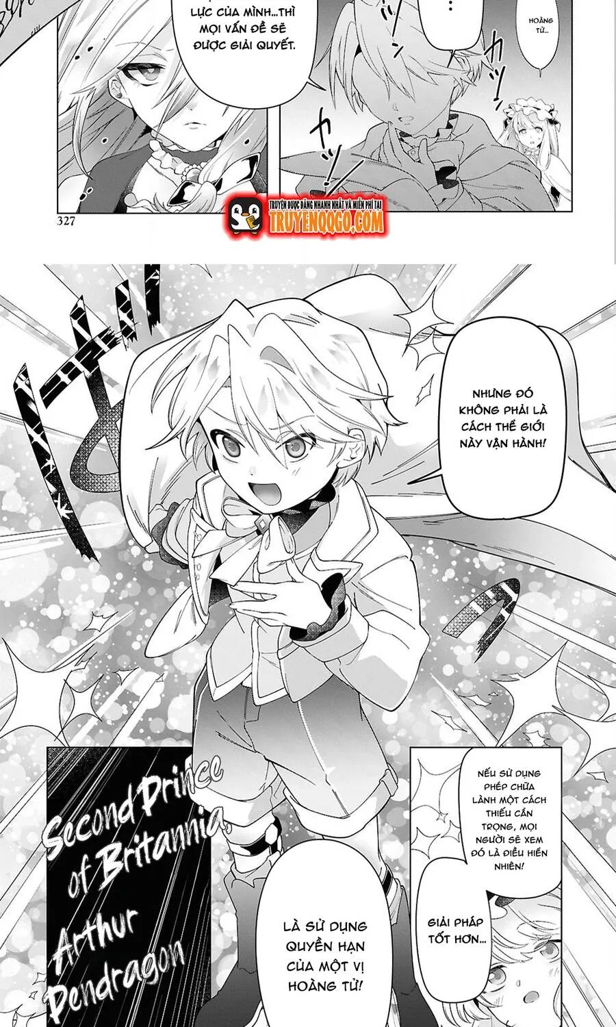 Shokei Flag Mansai No Kiraware Ouji No Yarinaoshi Chap 5 - Next Chap 6