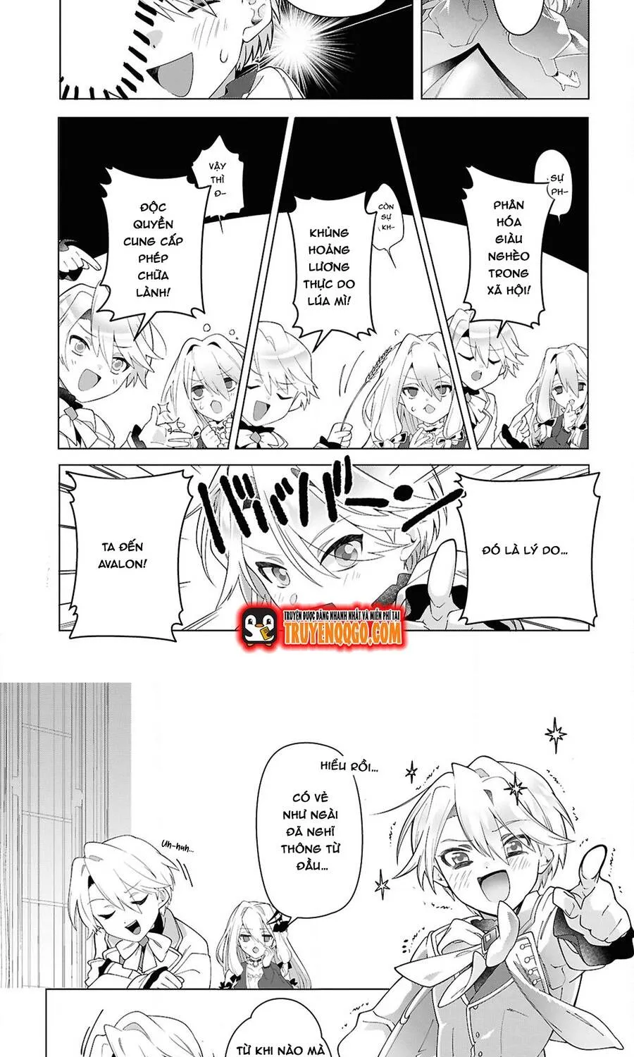 Shokei Flag Mansai No Kiraware Ouji No Yarinaoshi Chap 5 - Next Chap 6
