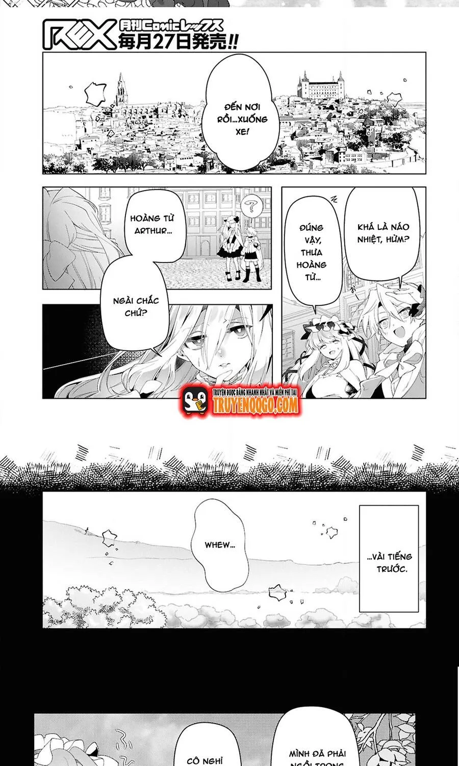 Shokei Flag Mansai No Kiraware Ouji No Yarinaoshi Chap 5 - Next Chap 6