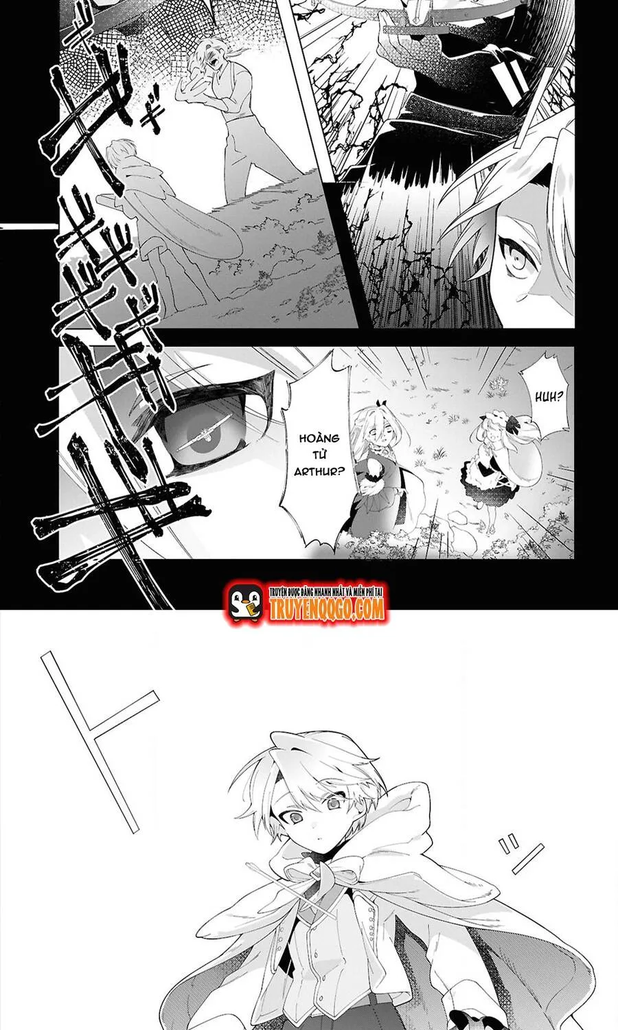 Shokei Flag Mansai No Kiraware Ouji No Yarinaoshi Chap 5 - Next Chap 6