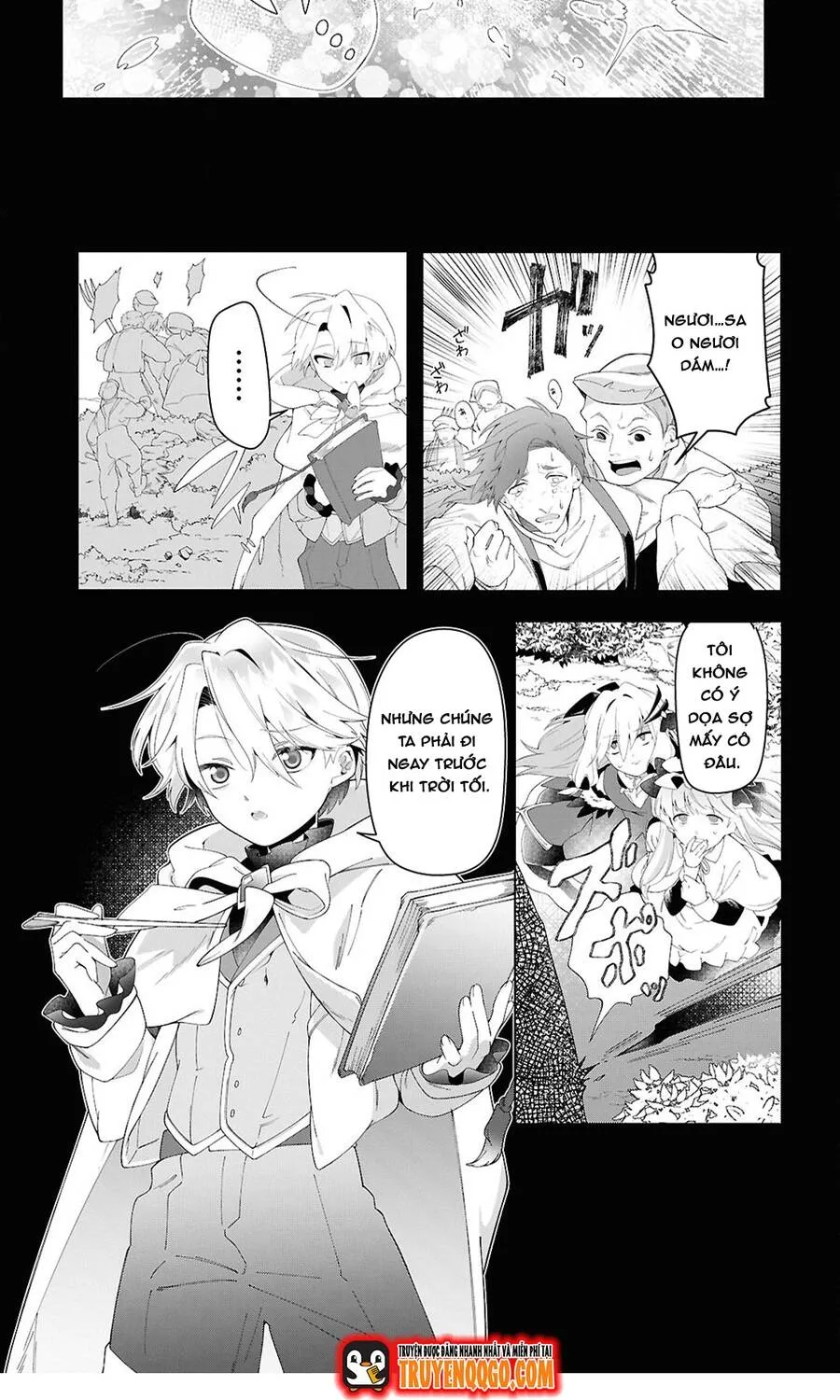Shokei Flag Mansai No Kiraware Ouji No Yarinaoshi Chap 5 - Next Chap 6