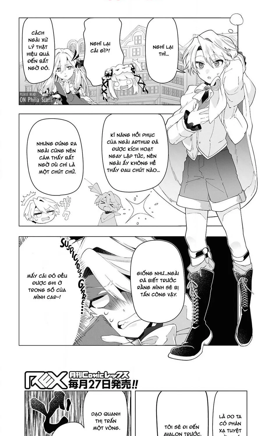 Shokei Flag Mansai No Kiraware Ouji No Yarinaoshi Chap 5 - Next Chap 6