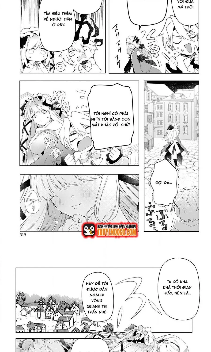 Shokei Flag Mansai No Kiraware Ouji No Yarinaoshi Chap 5 - Next Chap 6