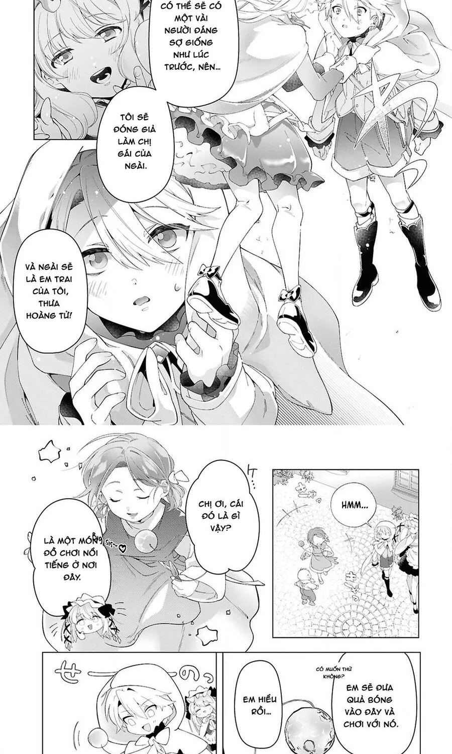 Shokei Flag Mansai No Kiraware Ouji No Yarinaoshi Chap 5 - Next Chap 6