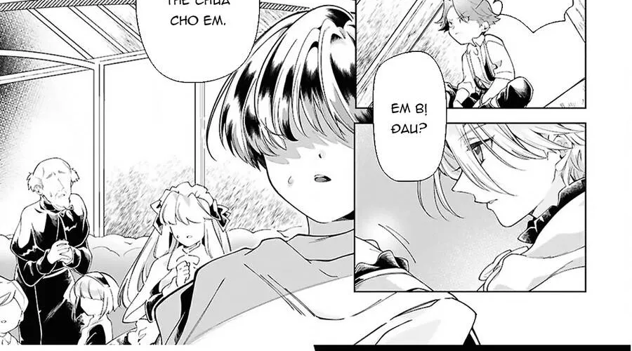 Shokei Flag Mansai No Kiraware Ouji No Yarinaoshi Chap 6 - Next Chap 7