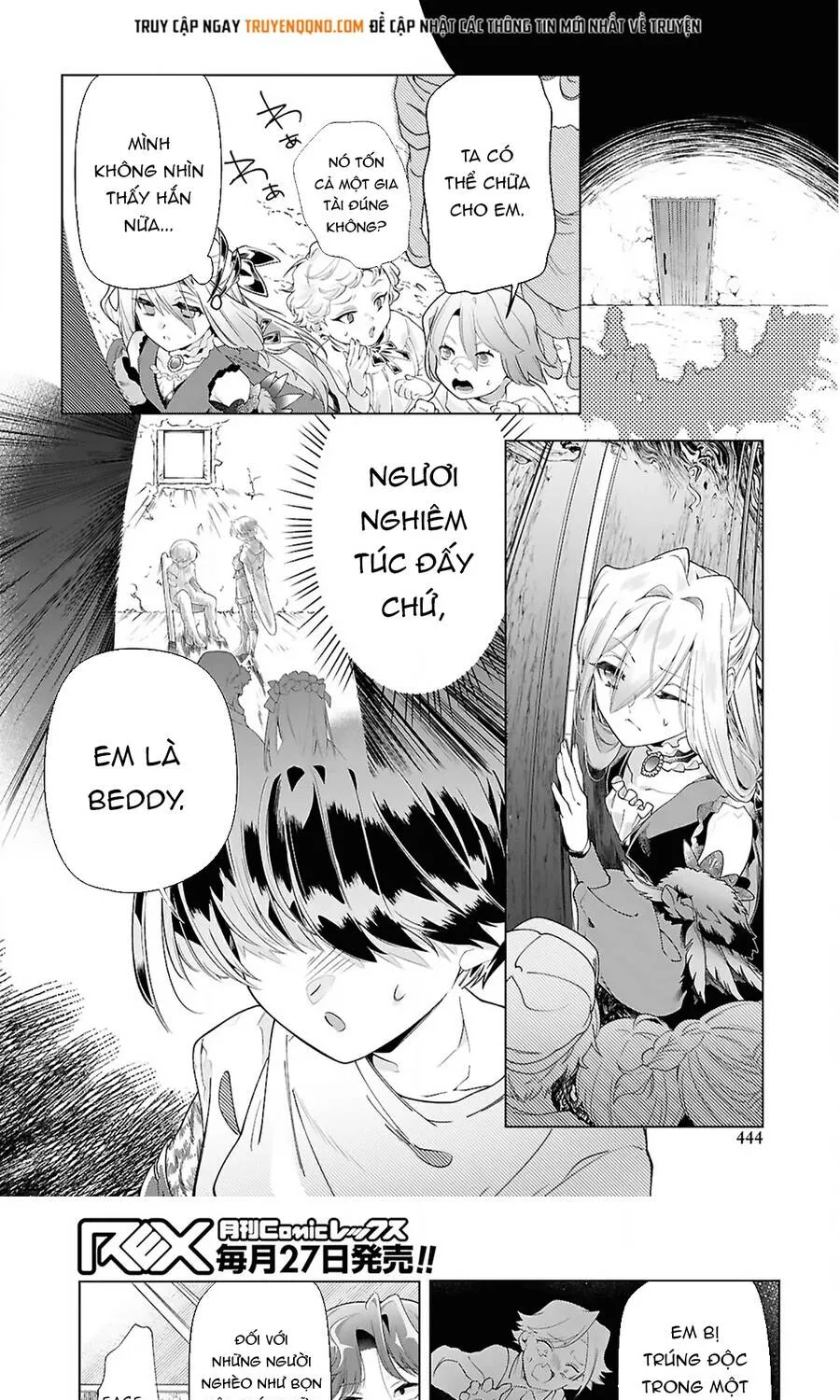 Shokei Flag Mansai No Kiraware Ouji No Yarinaoshi Chap 6 - Next Chap 7