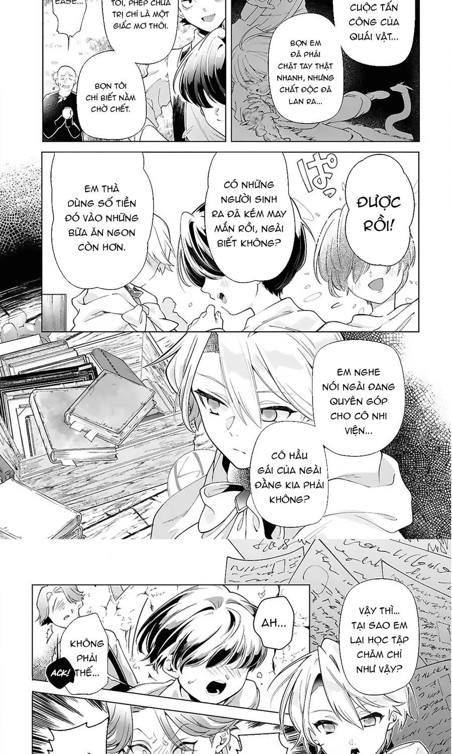Shokei Flag Mansai No Kiraware Ouji No Yarinaoshi Chap 6 - Next Chap 7