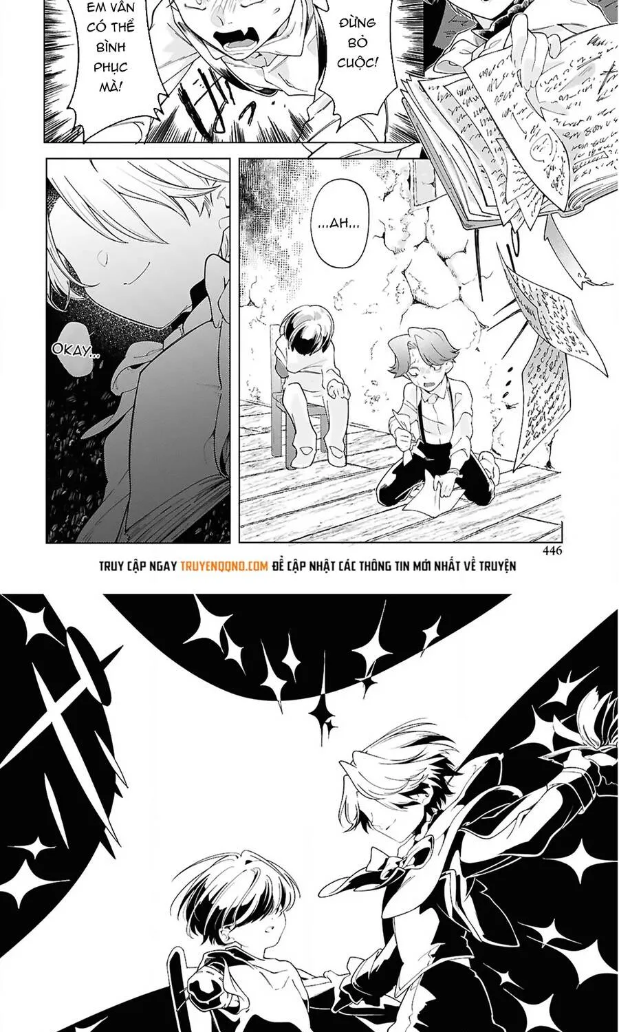 Shokei Flag Mansai No Kiraware Ouji No Yarinaoshi Chap 6 - Next Chap 7