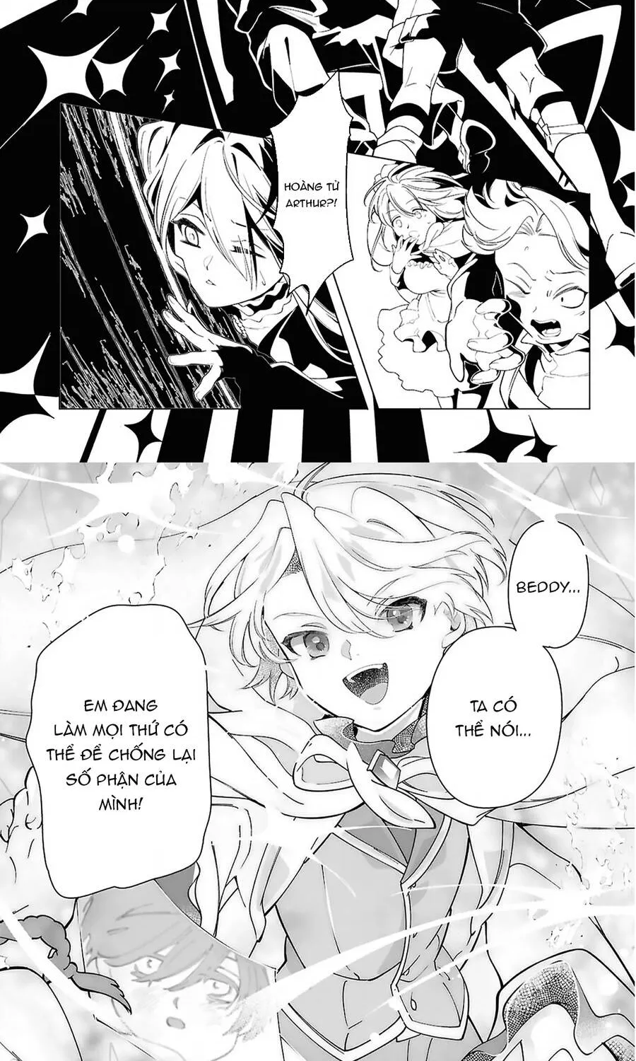 Shokei Flag Mansai No Kiraware Ouji No Yarinaoshi Chap 6 - Next Chap 7