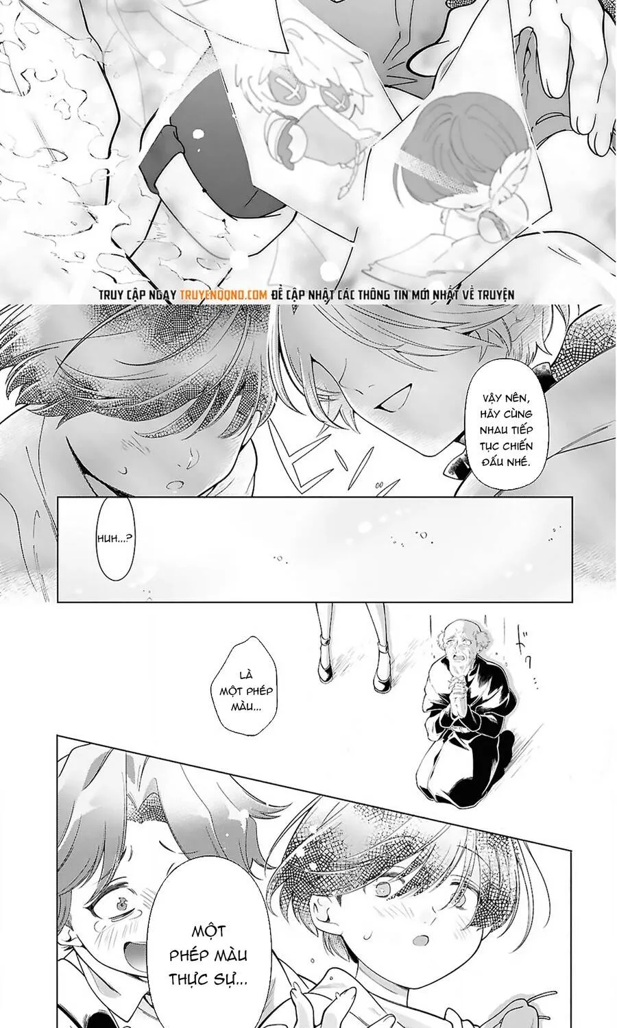 Shokei Flag Mansai No Kiraware Ouji No Yarinaoshi Chap 6 - Next Chap 7