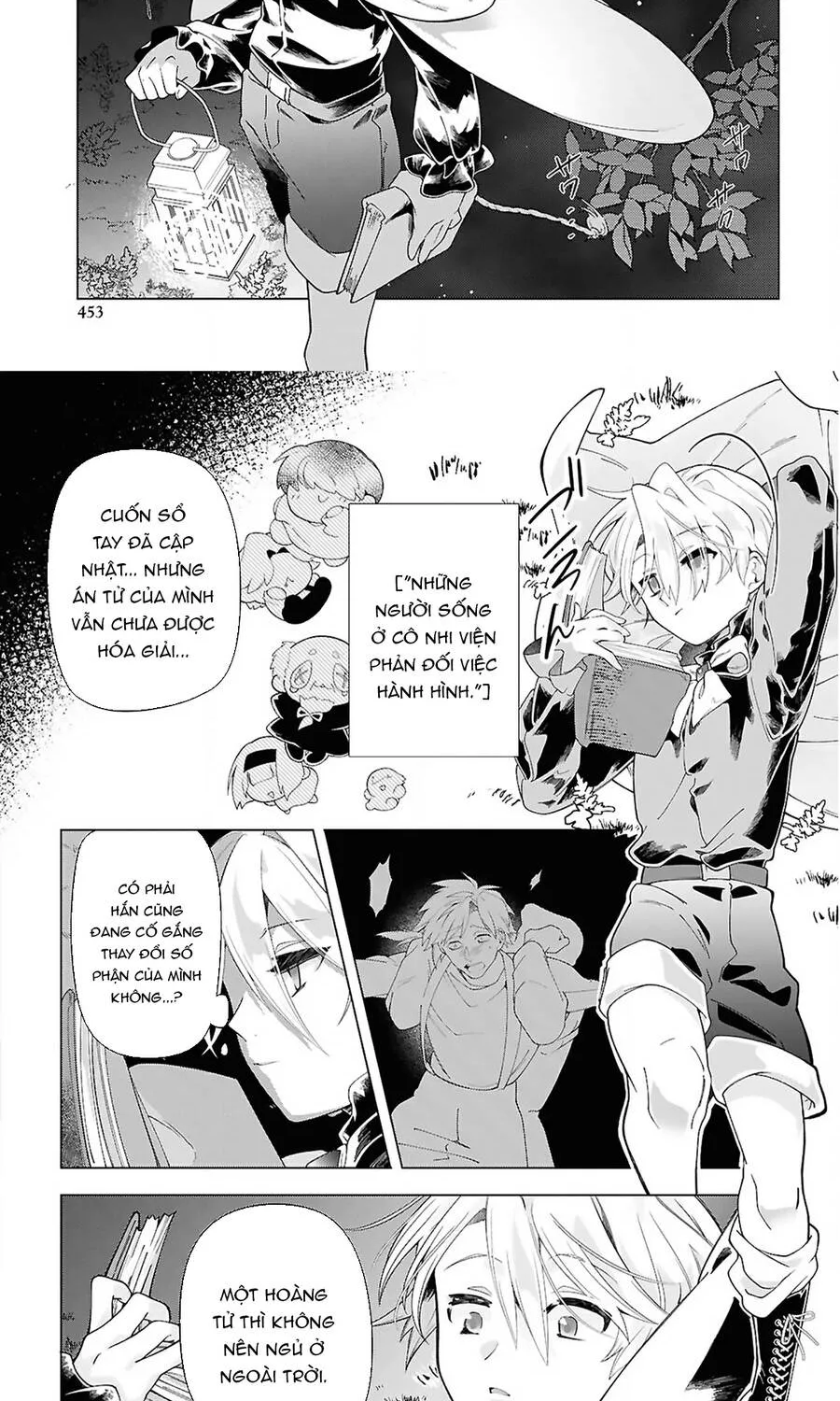 Shokei Flag Mansai No Kiraware Ouji No Yarinaoshi Chap 6 - Next Chap 7