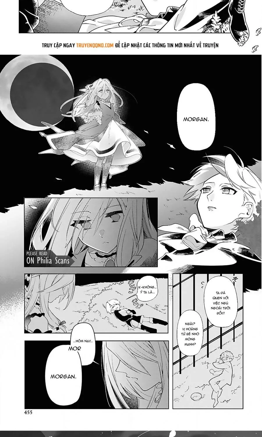 Shokei Flag Mansai No Kiraware Ouji No Yarinaoshi Chap 6 - Next Chap 7