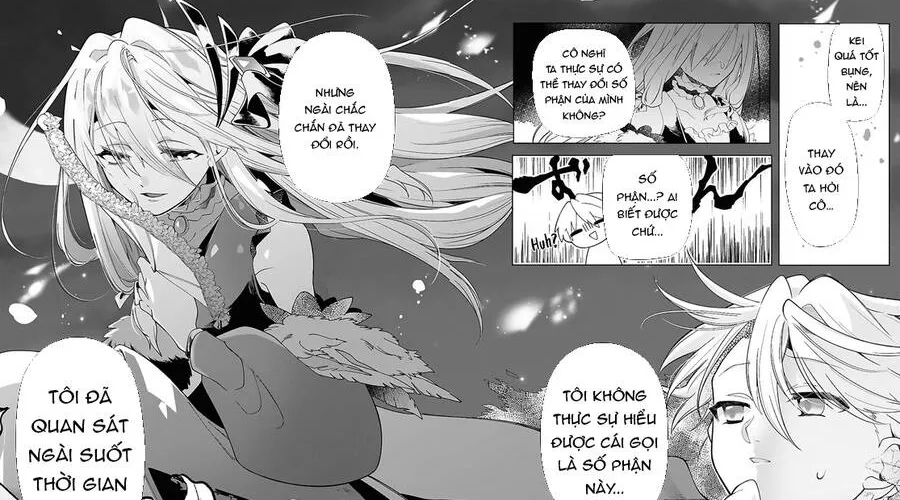 Shokei Flag Mansai No Kiraware Ouji No Yarinaoshi Chap 6 - Next Chap 7
