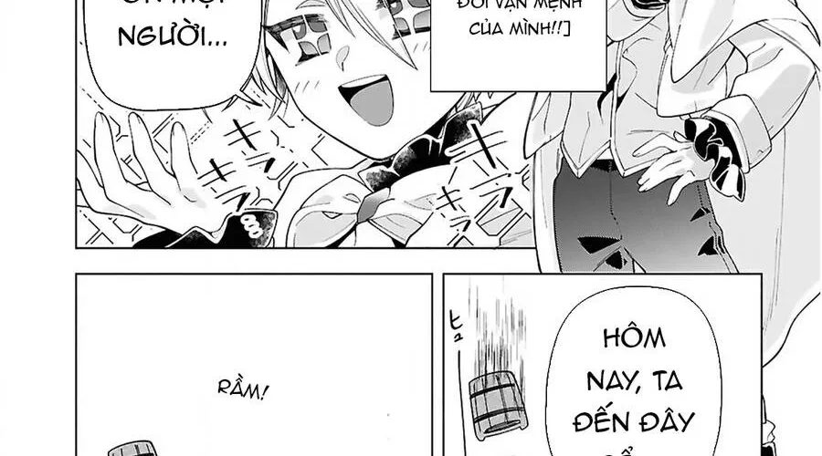 Shokei Flag Mansai No Kiraware Ouji No Yarinaoshi Chap 6 - Next Chap 7
