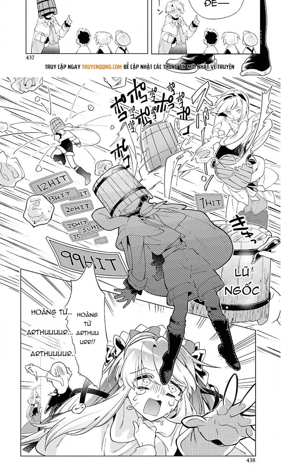Shokei Flag Mansai No Kiraware Ouji No Yarinaoshi Chap 6 - Next Chap 7