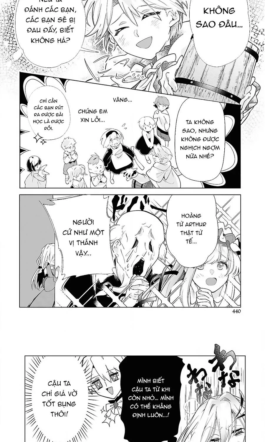Shokei Flag Mansai No Kiraware Ouji No Yarinaoshi Chap 6 - Next Chap 7