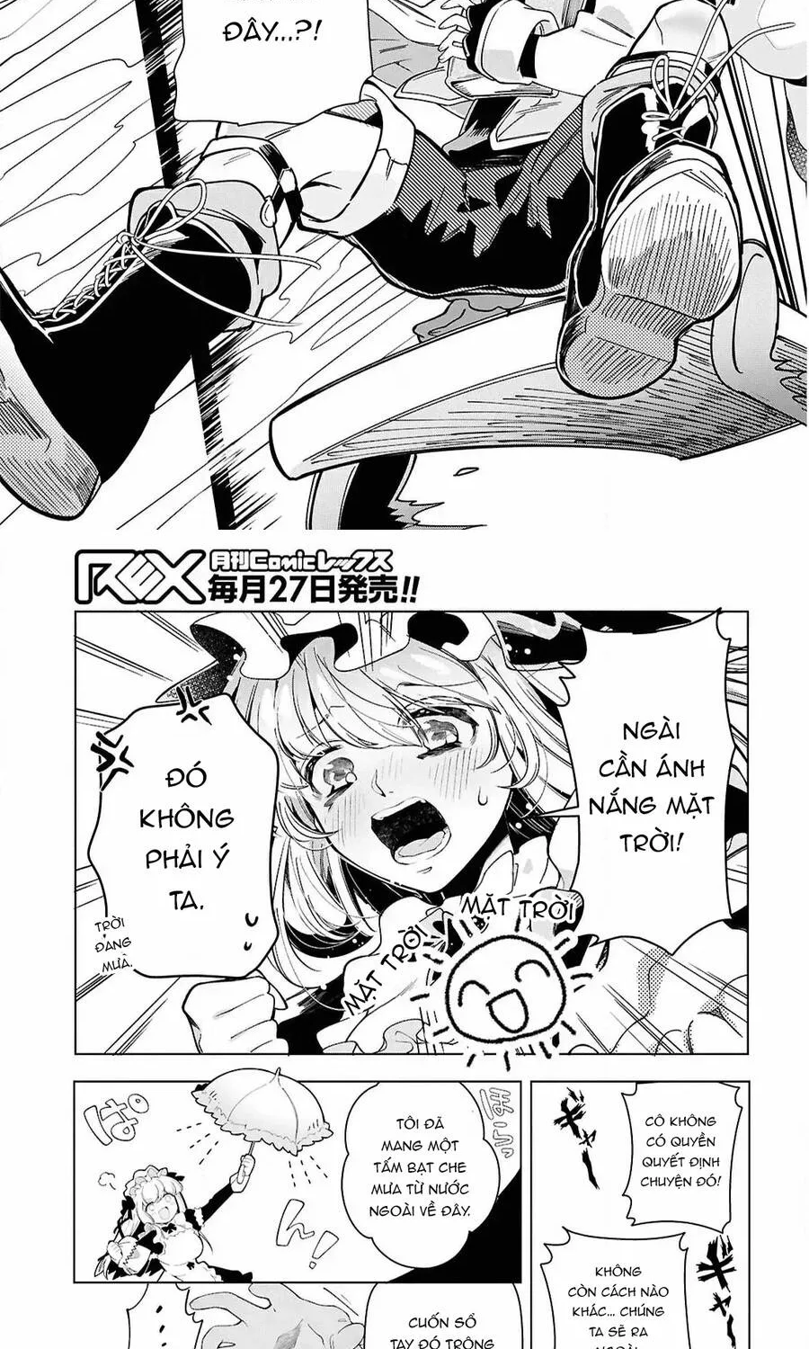 Shokei Flag Mansai No Kiraware Ouji No Yarinaoshi Chap 7 - Next Chap 8