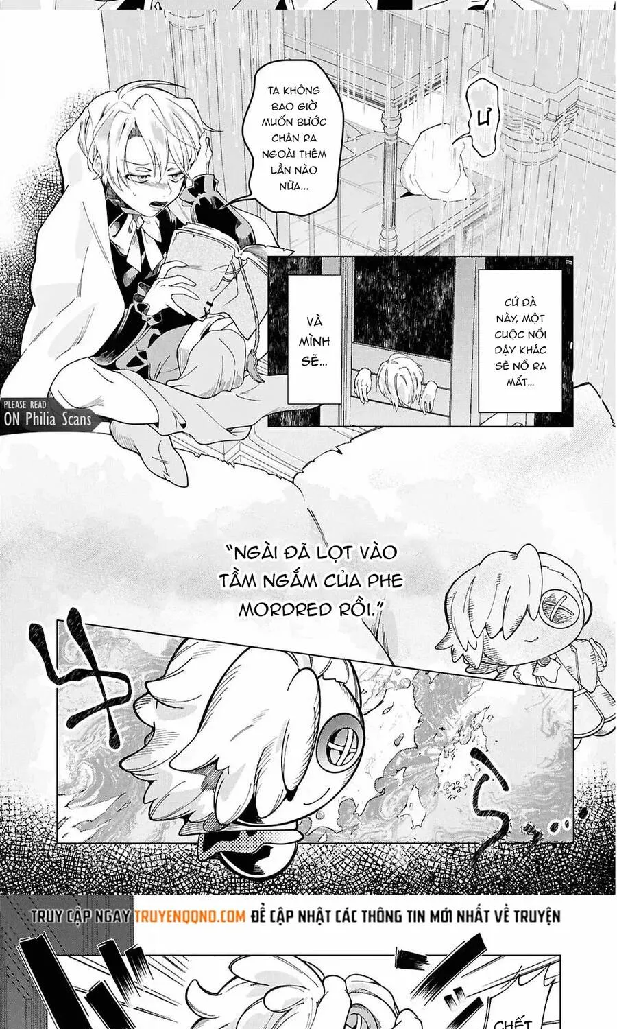 Shokei Flag Mansai No Kiraware Ouji No Yarinaoshi Chap 7 - Next Chap 8