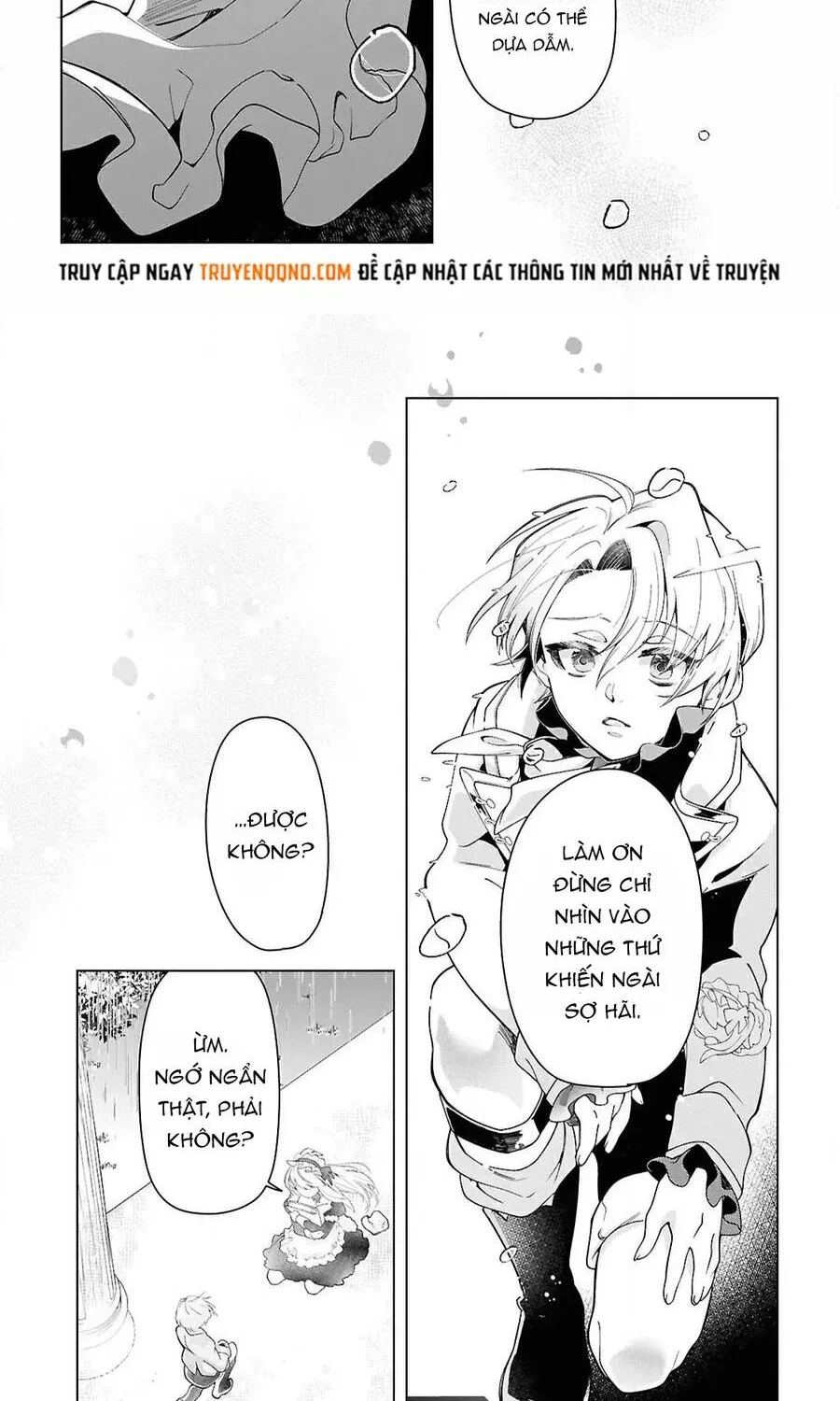Shokei Flag Mansai No Kiraware Ouji No Yarinaoshi Chap 7 - Next Chap 8