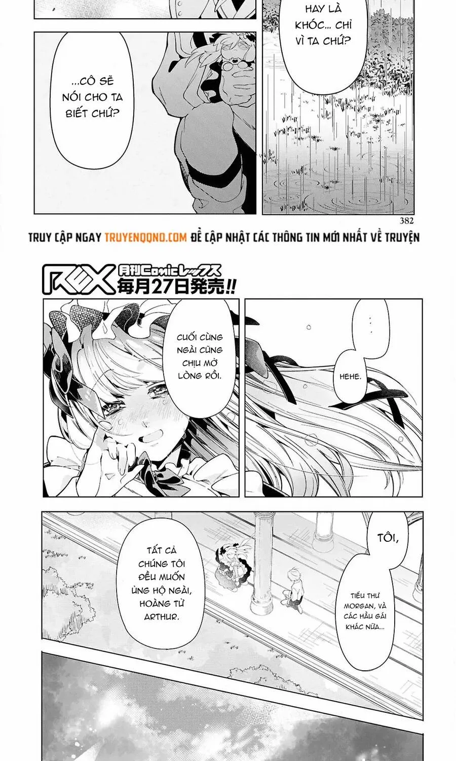 Shokei Flag Mansai No Kiraware Ouji No Yarinaoshi Chap 7 - Next Chap 8