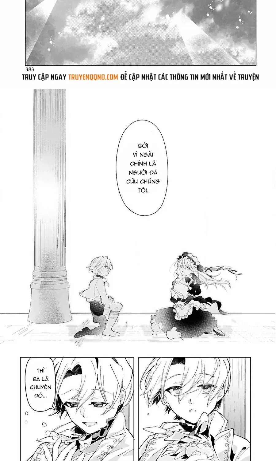 Shokei Flag Mansai No Kiraware Ouji No Yarinaoshi Chap 7 - Next Chap 8