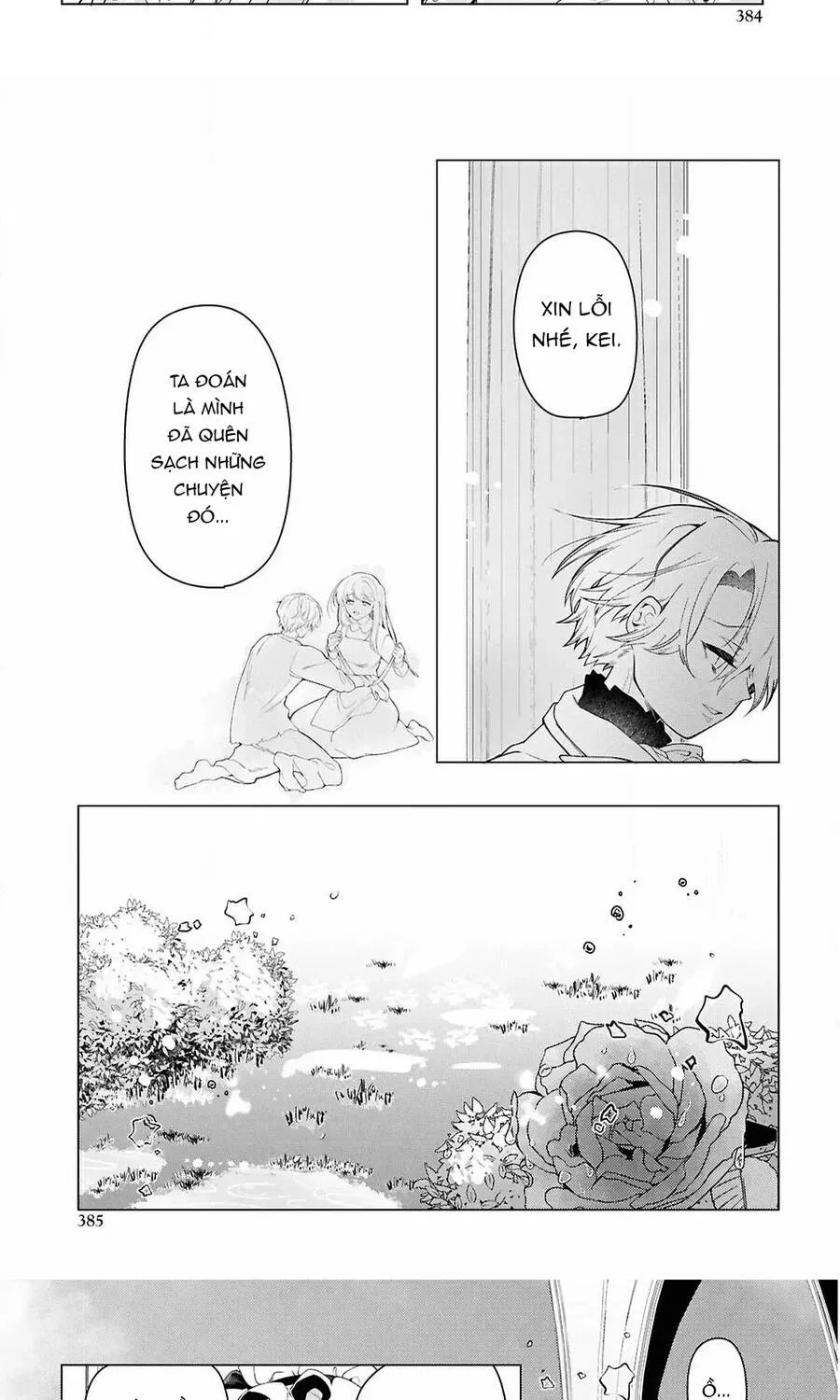 Shokei Flag Mansai No Kiraware Ouji No Yarinaoshi Chap 7 - Next Chap 8