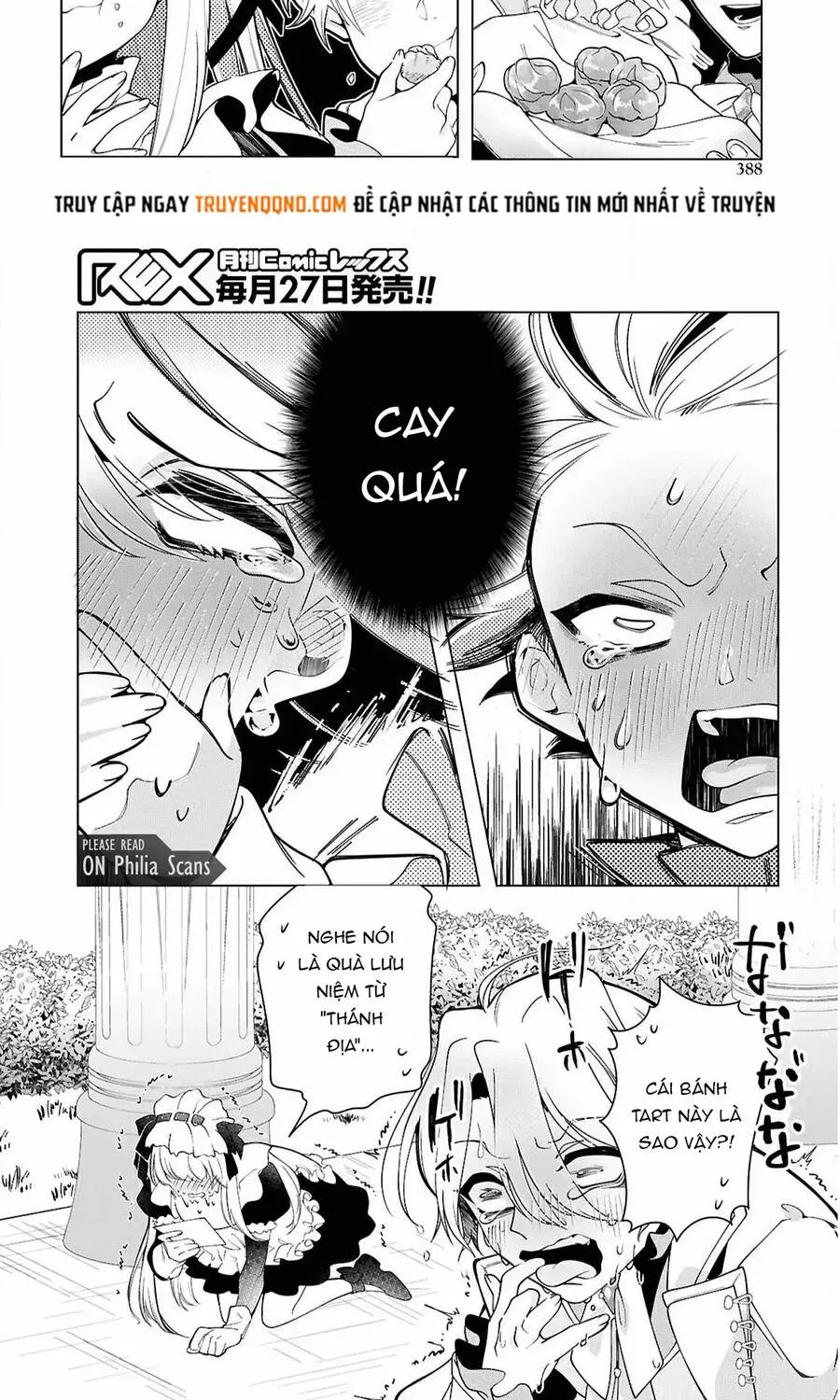 Shokei Flag Mansai No Kiraware Ouji No Yarinaoshi Chap 7 - Next Chap 8