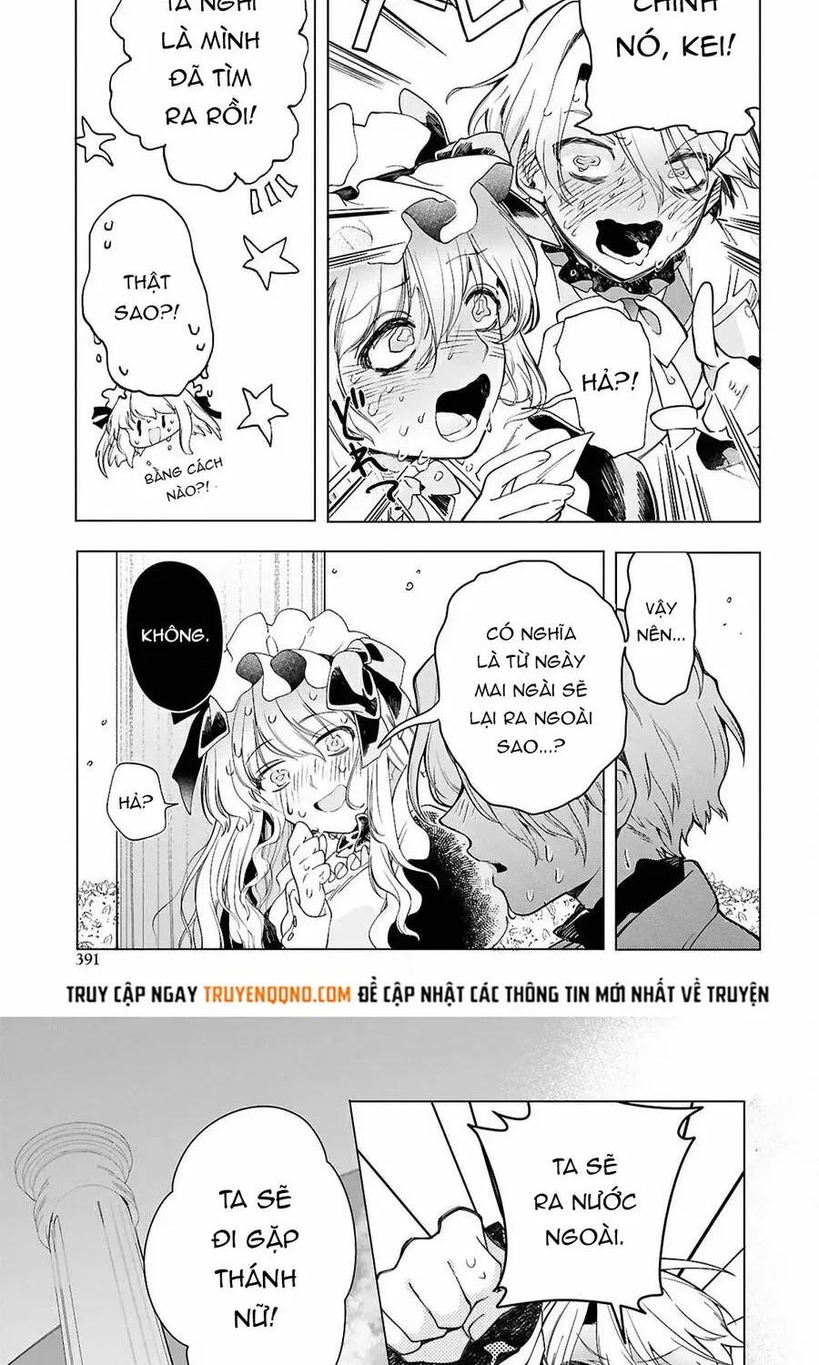 Shokei Flag Mansai No Kiraware Ouji No Yarinaoshi Chap 7 - Next Chap 8