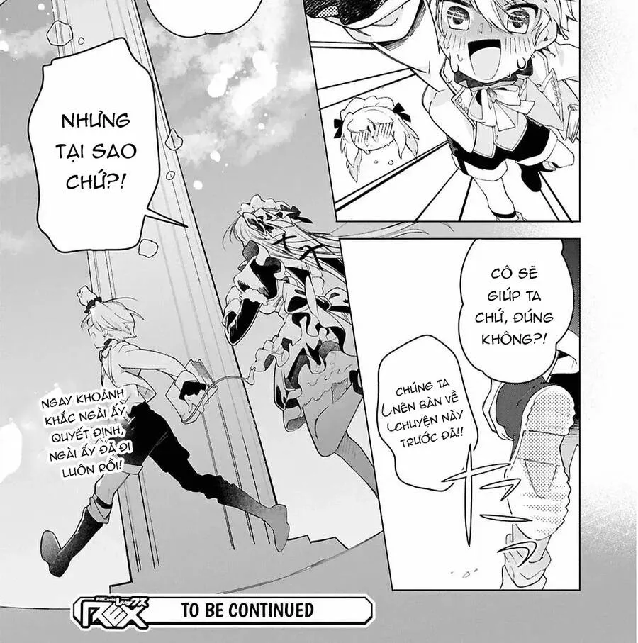Shokei Flag Mansai No Kiraware Ouji No Yarinaoshi Chap 7 - Next Chap 8