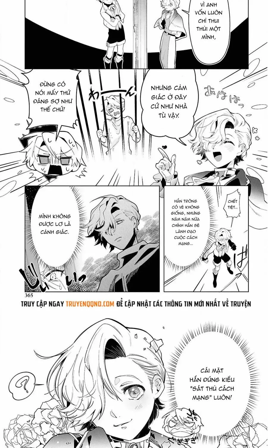 Shokei Flag Mansai No Kiraware Ouji No Yarinaoshi Chap 7 - Next Chap 8