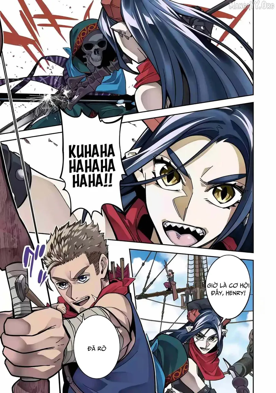 Shokei Sareta Kenja Wa Lich Ni Tensei Shite Shinryaku Sensou Wo Hajimaru Chap 57 - Next Chap 58