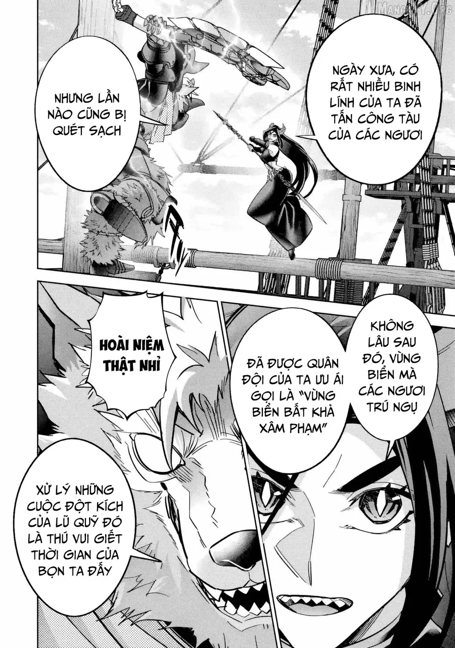 Shokei Sareta Kenja Wa Lich Ni Tensei Shite Shinryaku Sensou Wo Hajimaru Chap 57 - Next Chap 58