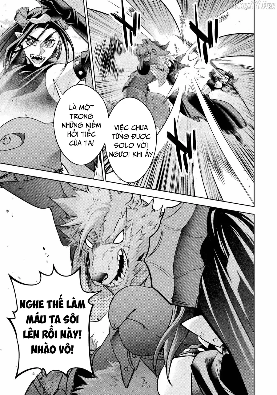 Shokei Sareta Kenja Wa Lich Ni Tensei Shite Shinryaku Sensou Wo Hajimaru Chap 57 - Next Chap 58