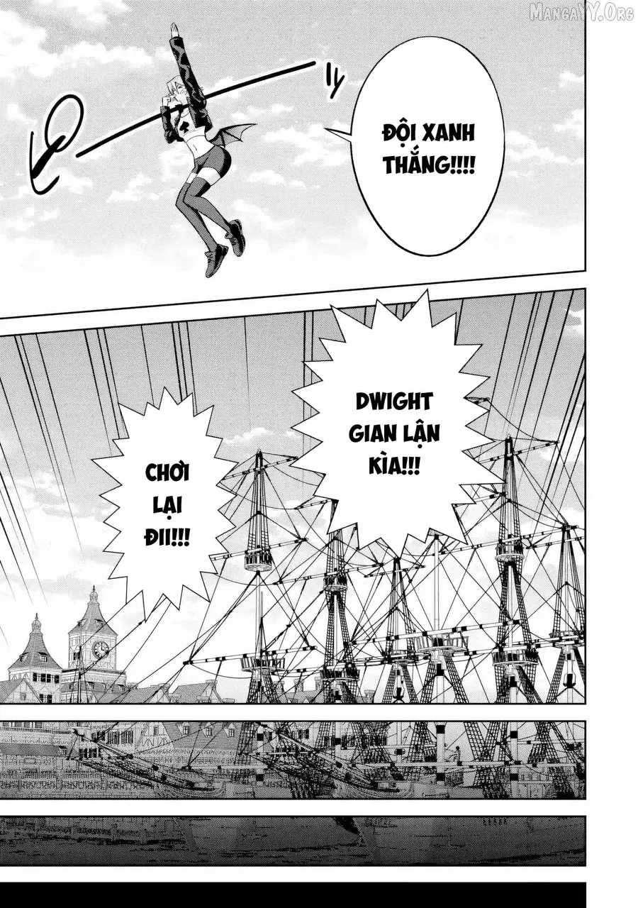 Shokei Sareta Kenja Wa Lich Ni Tensei Shite Shinryaku Sensou Wo Hajimaru Chap 57 - Next Chap 58