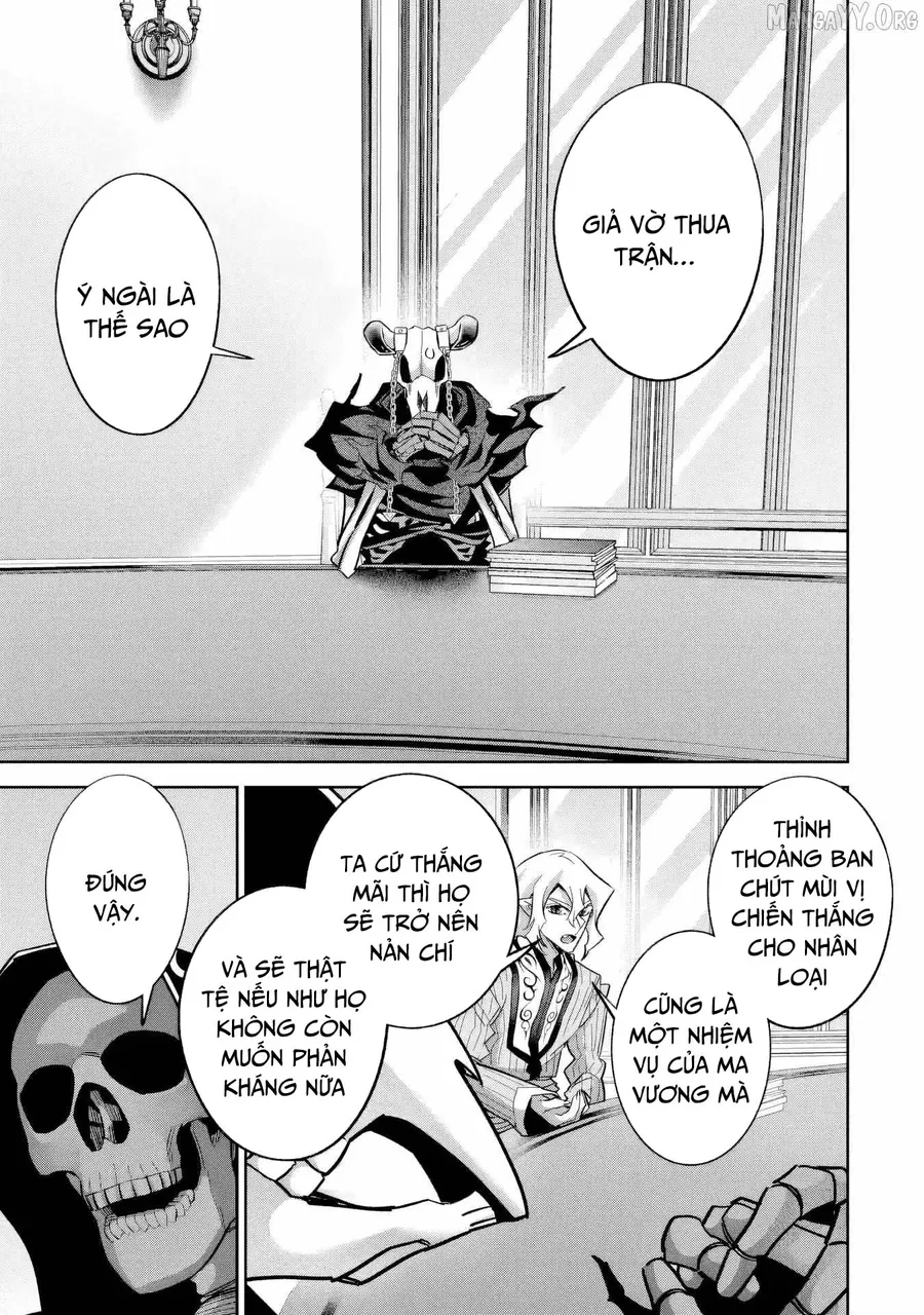 Shokei Sareta Kenja Wa Lich Ni Tensei Shite Shinryaku Sensou Wo Hajimaru Chap 57 - Next Chap 58