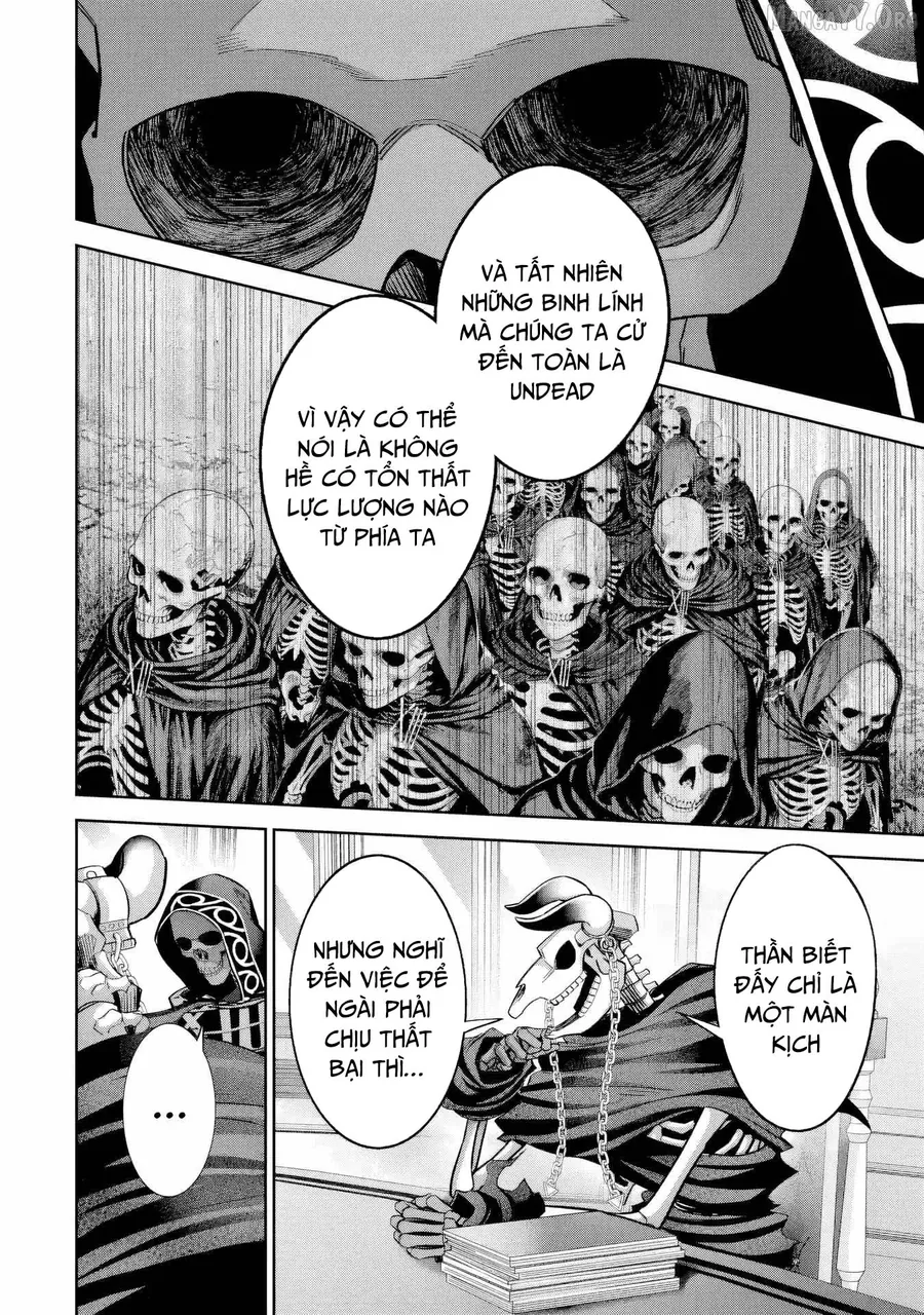 Shokei Sareta Kenja Wa Lich Ni Tensei Shite Shinryaku Sensou Wo Hajimaru Chap 57 - Next Chap 58