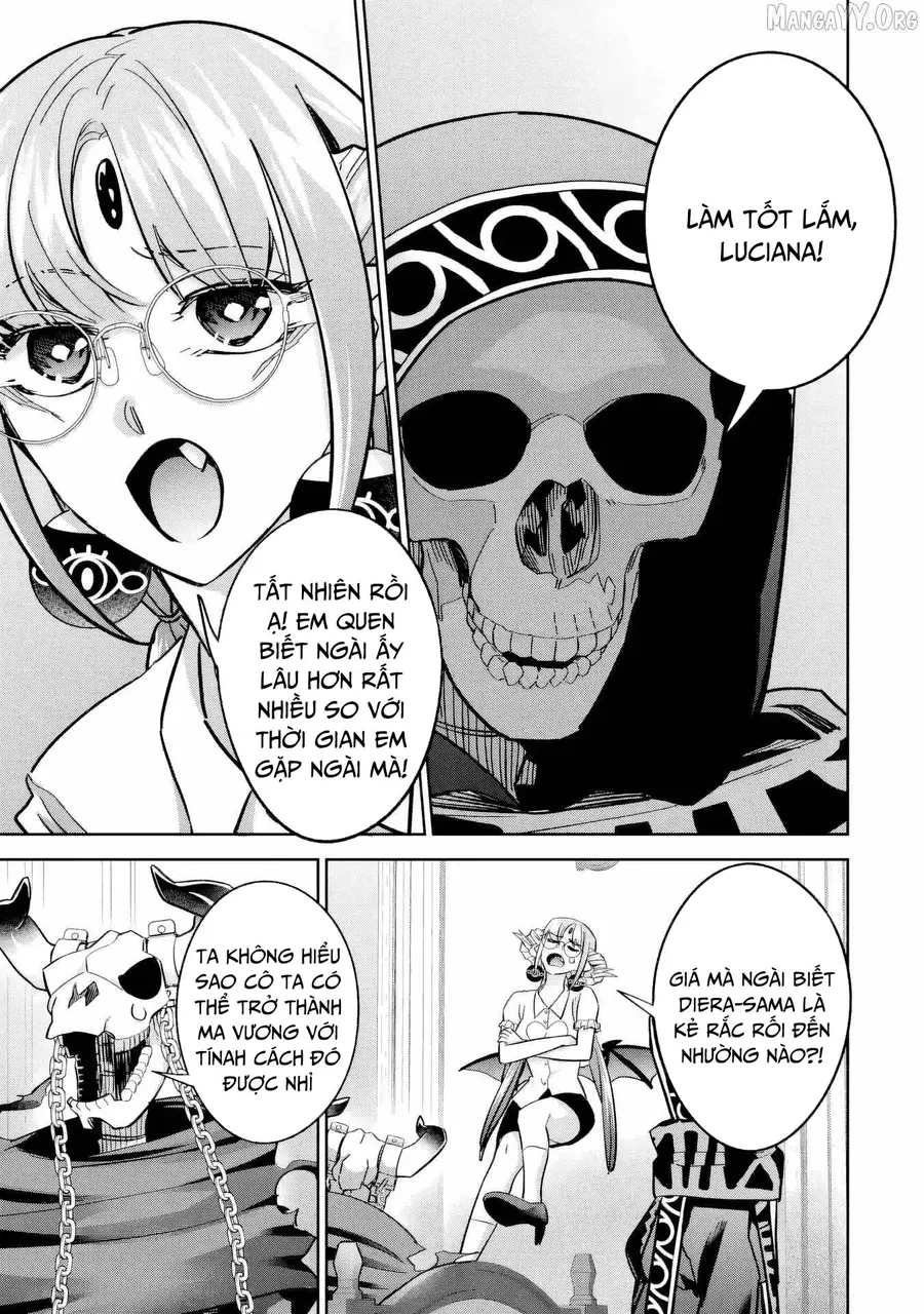 Shokei Sareta Kenja Wa Lich Ni Tensei Shite Shinryaku Sensou Wo Hajimaru Chap 57 - Next Chap 58