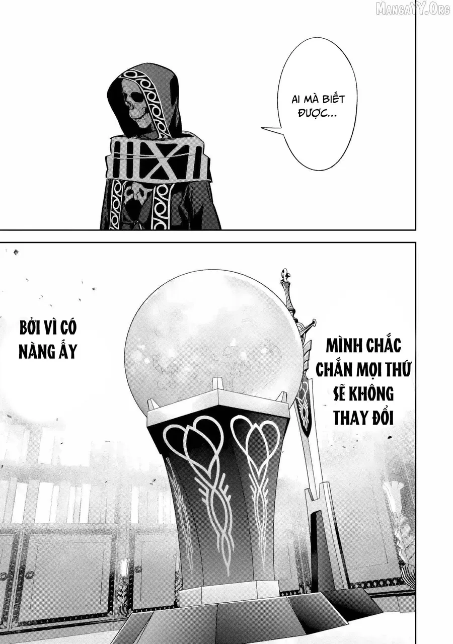 Shokei Sareta Kenja Wa Lich Ni Tensei Shite Shinryaku Sensou Wo Hajimaru Chap 57 - Next Chap 58