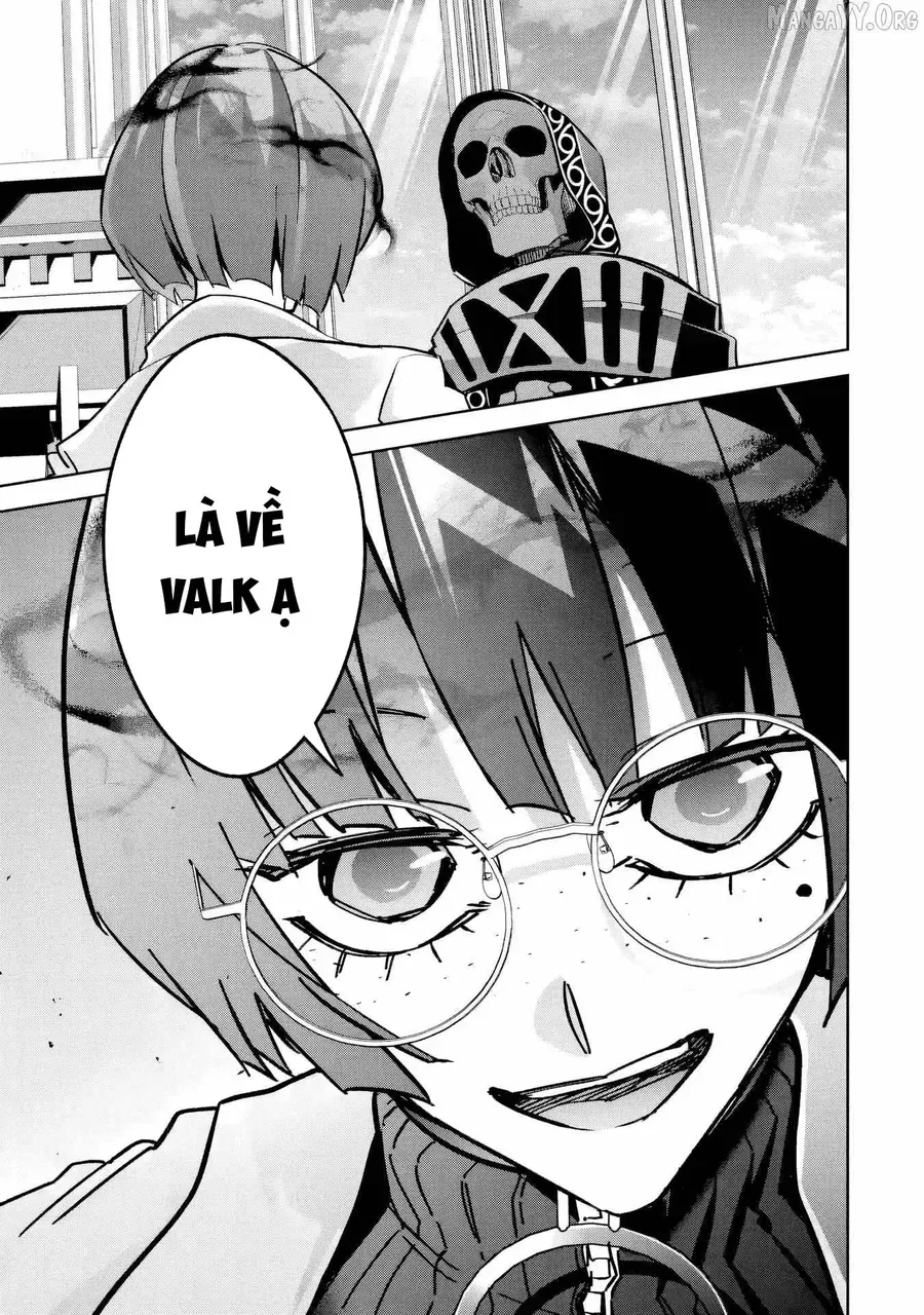 Shokei Sareta Kenja Wa Lich Ni Tensei Shite Shinryaku Sensou Wo Hajimaru Chap 57 - Next Chap 58