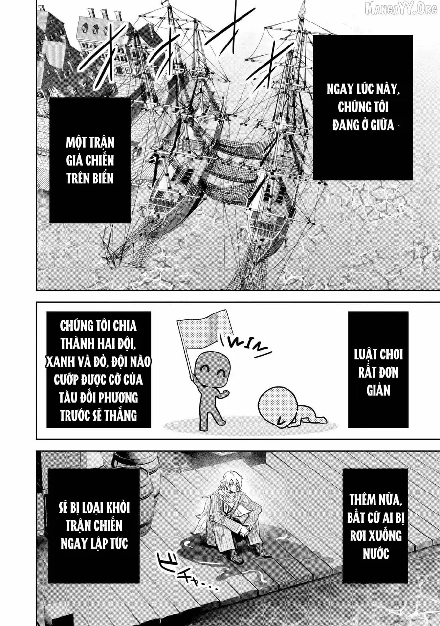 Shokei Sareta Kenja Wa Lich Ni Tensei Shite Shinryaku Sensou Wo Hajimaru Chap 57 - Next Chap 58