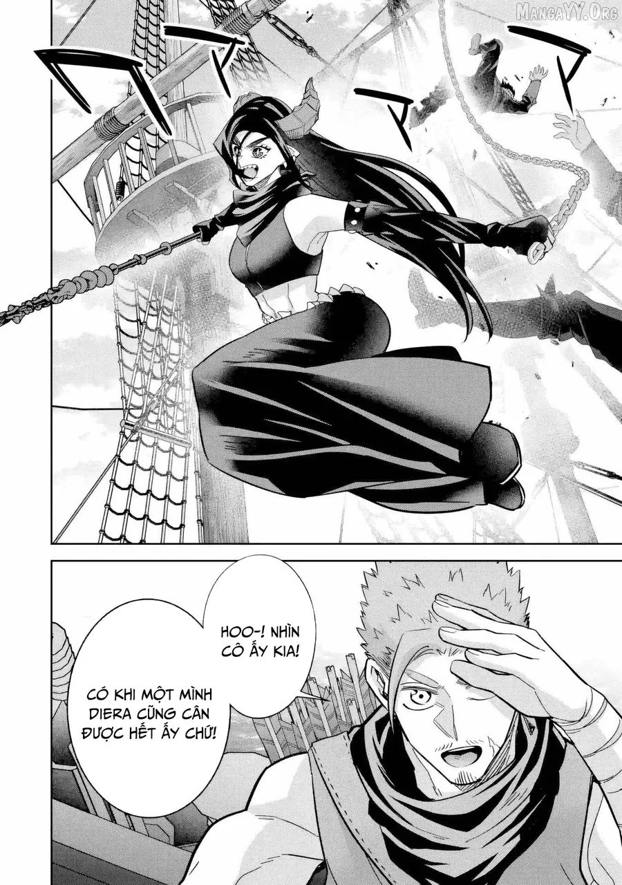 Shokei Sareta Kenja Wa Lich Ni Tensei Shite Shinryaku Sensou Wo Hajimaru Chap 57 - Next Chap 58