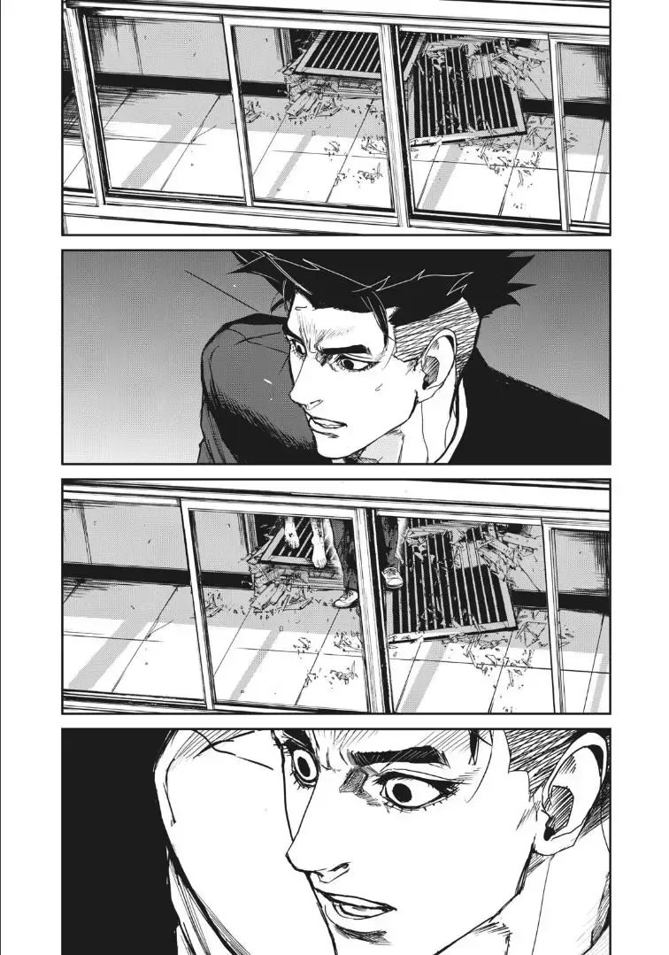 Shokuryou Jinrui Re: Starving Re:velation Chap 10 - Next Chap 11