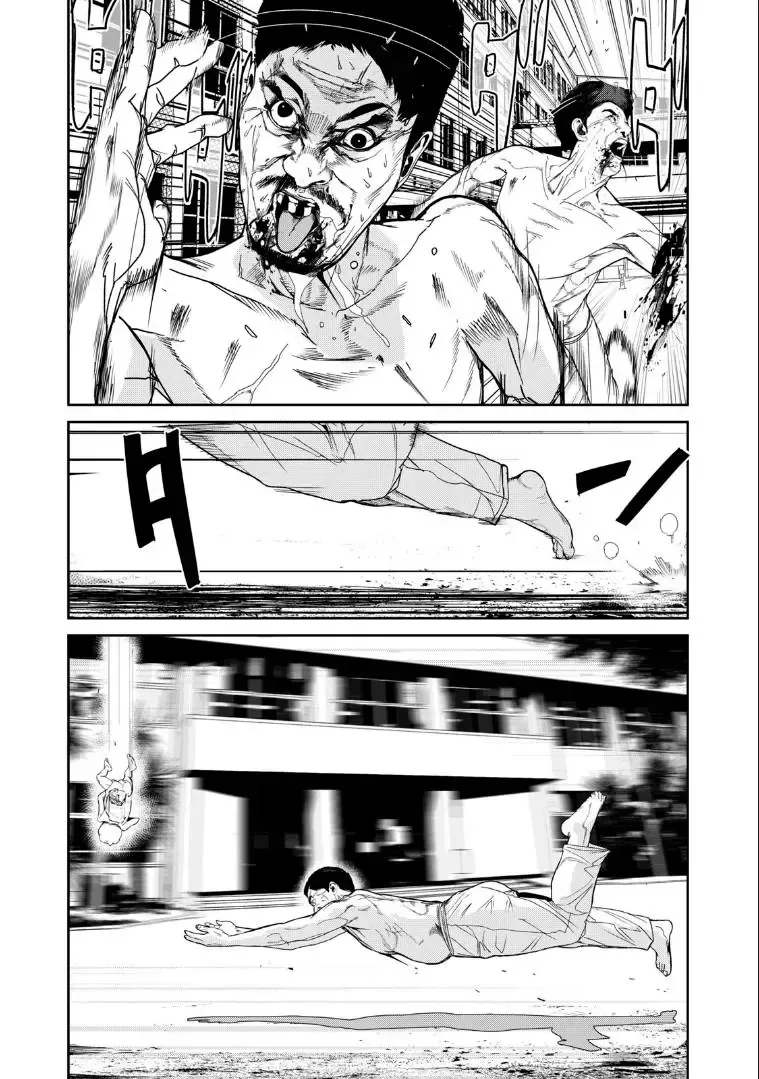 Shokuryou Jinrui Re: Starving Re:velation Chap 13 - Next Chap 14