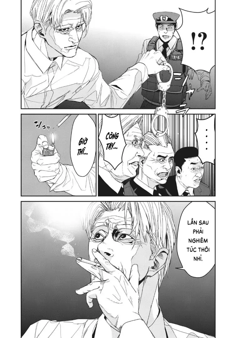 Shokuryou Jinrui Re: Starving Re:velation Chap 14.2 - Next Chap 15.2