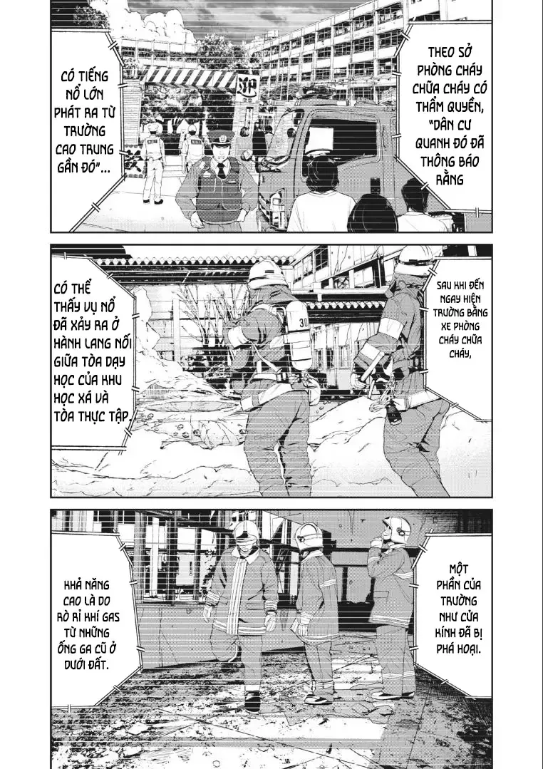 Shokuryou Jinrui Re: Starving Re:velation Chap 14.2 - Next Chap 15.2