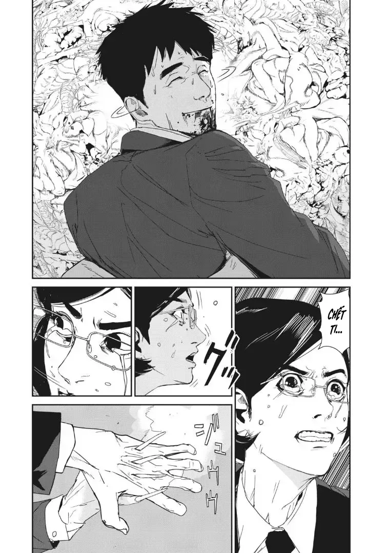 Shokuryou Jinrui Re: Starving Re:velation Chap 16 - Next Chap 17