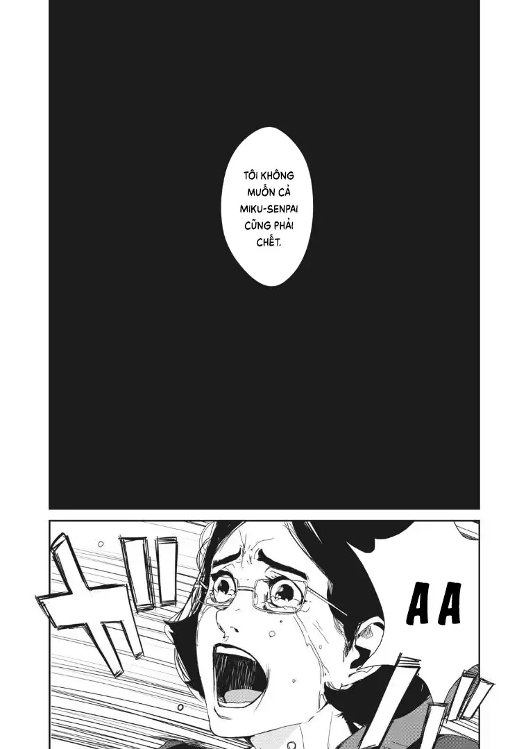 Shokuryou Jinrui Re: Starving Re:velation Chap 16 - Next Chap 17