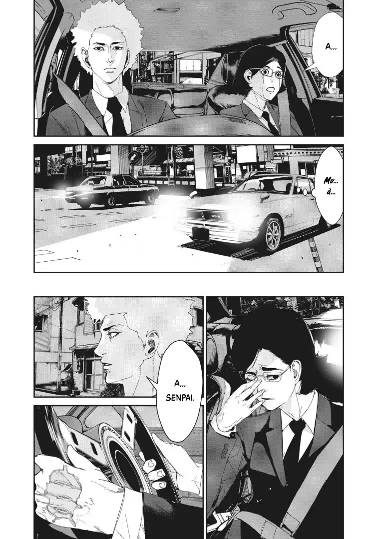 Shokuryou Jinrui Re: Starving Re:velation Chap 16 - Next Chap 17