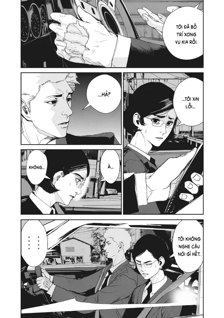 Shokuryou Jinrui Re: Starving Re:velation Chap 16 - Next Chap 17