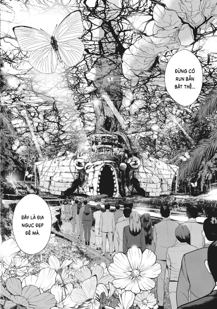 Shokuryou Jinrui Re: Starving Re:velation Chap 16 - Next Chap 17